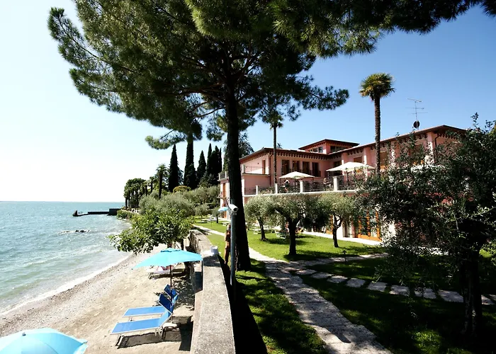Wellness Hotels Villa Maria Au Lac - Estella s Italia